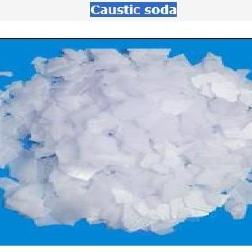 Caustic soda